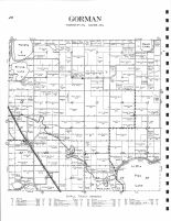 Gorman, Otter Tail County 1933